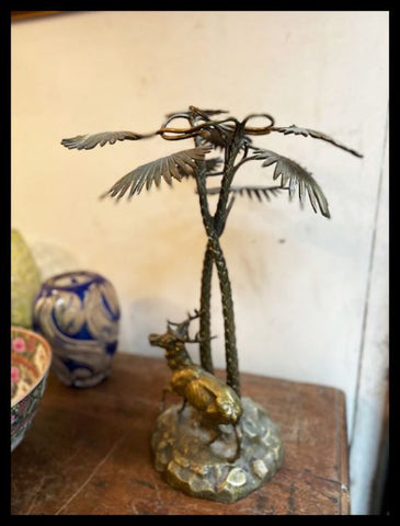 II.3200  ESCULTURA DE BRONCE