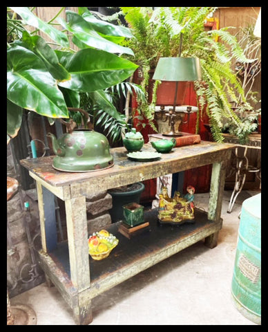 I.3485   ARRIMO PATINADO