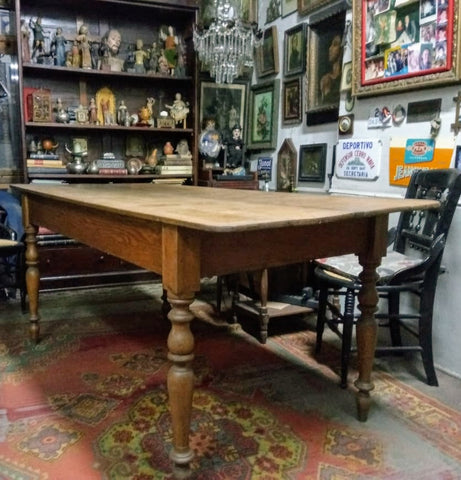 I.3487   MESA CHILENA