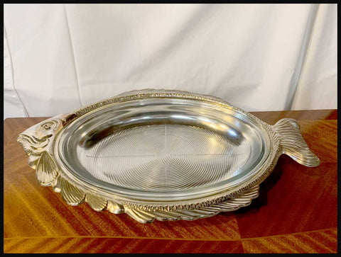 II.2359 BANDEJAS PARA PESCADO Y LANGOSTA