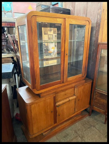 I.3505  VITRINA ART DECO