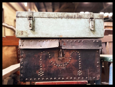 POST MALETAS Y BAÚLES