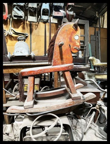 I.3494   BALANCÍN DE CABALLO