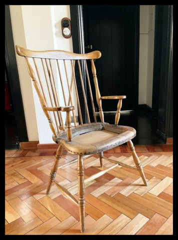 I.3508   SILLAS WINDSOR