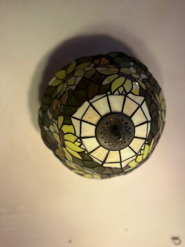 II.3483 PLAFÓN VITRAL