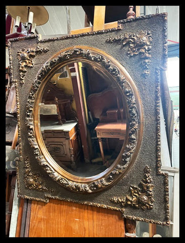 II.3227   ESPEJO OVALADO