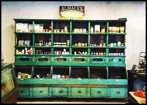 I.3550   ALACENA ALMACÉN