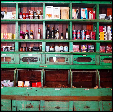 I.3550   ALACENA ALMACÉN