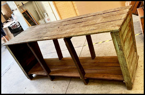 I.3558   MUEBLE DE TAVERNA ORIGINAL