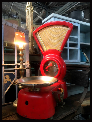 II.2211 PESA ROJA BIANCHI