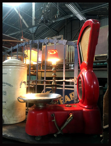 II.2211 PESA ROJA BIANCHI