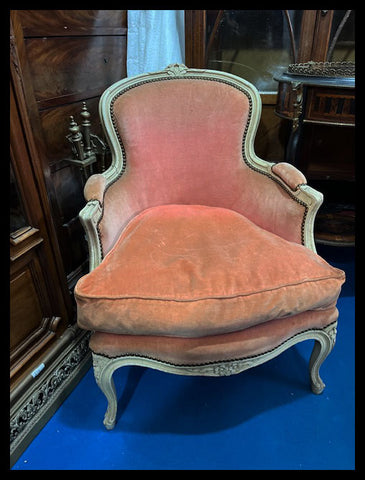 I.3905 PAR DE SILLONES FRANCESES