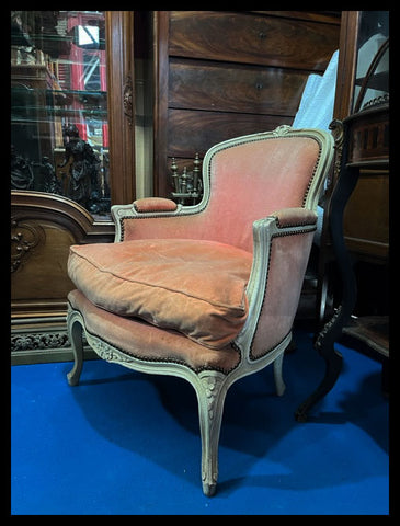 I.3905 PAR DE SILLONES FRANCESES