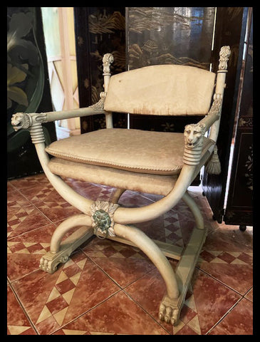 I.3572  SILLA LEON 8 SILLAS