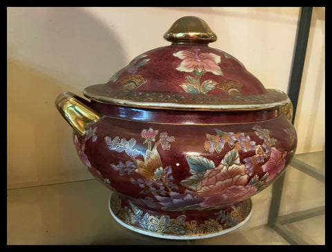 II.3250  GUISERA ROJA