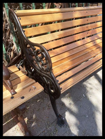 I.3581  BANCA DE FIERRO