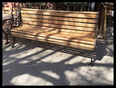 I.3581  BANCA DE FIERRO