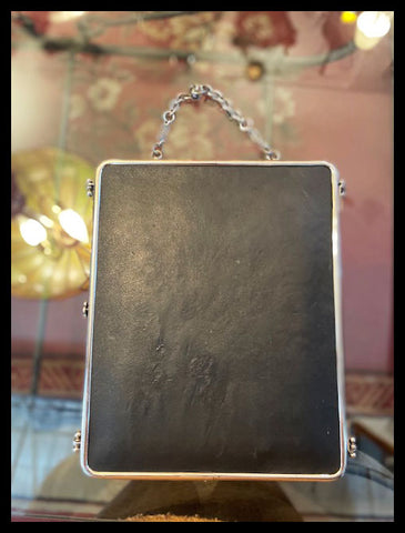 II.3256  ESPEJO TRIPTICO