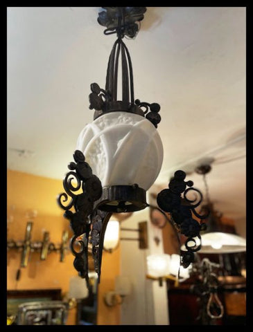 II.3257  LAMPARA DE CIELO