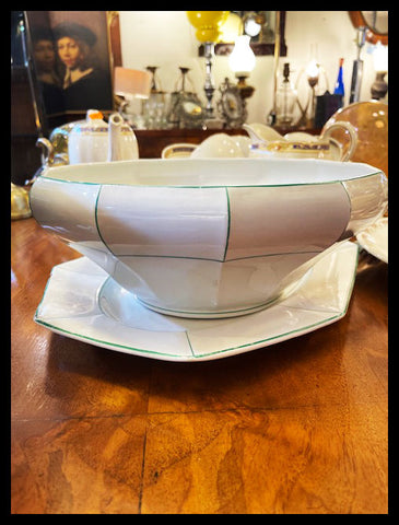 II.3269  ENSALADERA DE LOZA