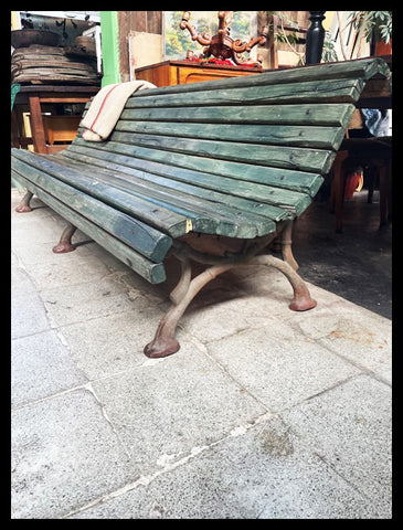 I.3599  BANCA MADERA LENGA