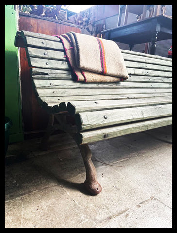 I.3599  BANCA MADERA LENGA