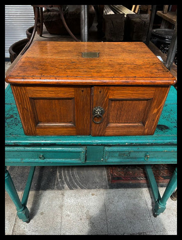 II.3411 CAJA DE SOBREMESA