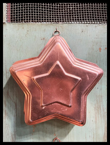 II.3535 MOLDE DE ESTRELLA