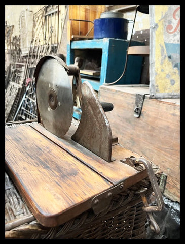 II.3536 ANTIGUA FIAMBRERA