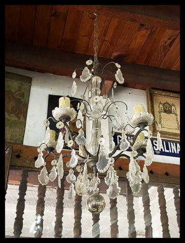 II.3288  LÁMPARA DE 5 LUCES