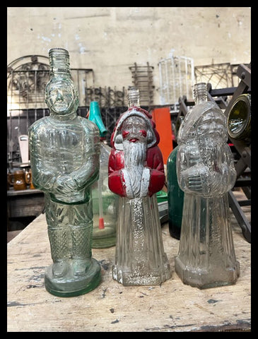 I.4060 ANTIGUAS BOTELLAS DE COLECCIÓN