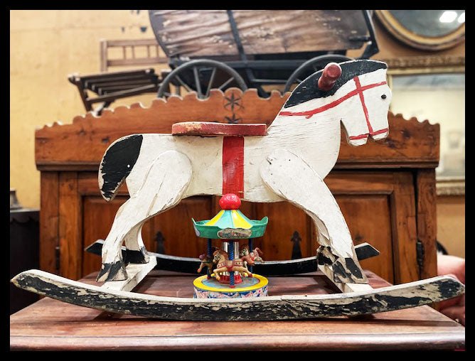 BALANCÍN DE CABALLO - Main Image