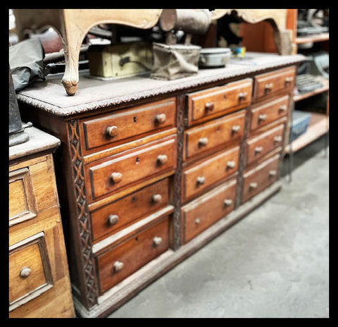 I.3634  MUEBLE CAJONERA