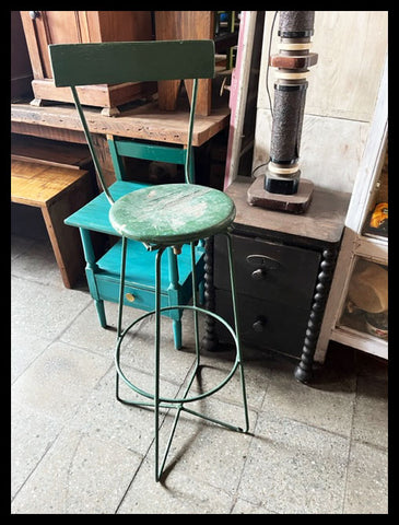 I.4061 SILLA ALTA DE TRABAJO