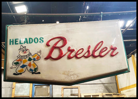 II.3294  CARTEL DE BRESLER