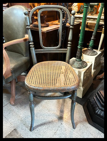 I.4063 SILLA VIENA PATINADA