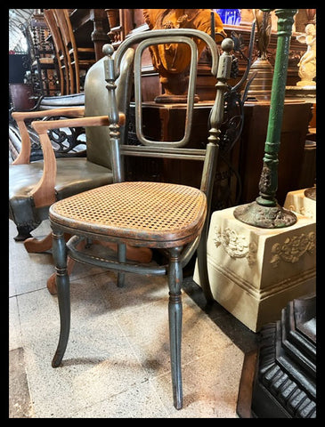 I.4063 SILLA VIENA PATINADA