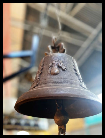 II.3537 CAMPANA DE BRONCE