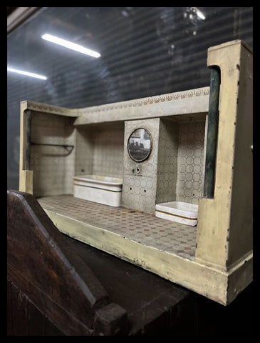 II.3491 MAQUETA DE BAÑO