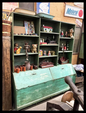 I.3666 ALACENA VERDE