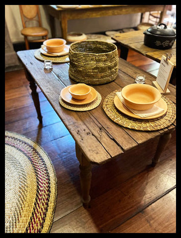 I.3672 MESA CHILENA CAJÓN GRANDE