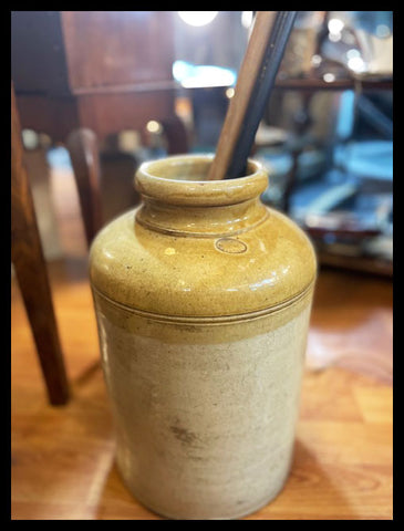 II.3314 CONSERVERO DE CERÁMICA