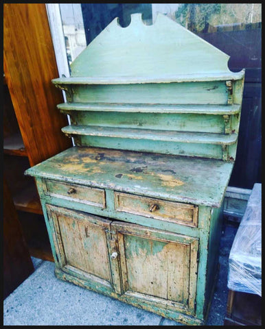 I.1786 ALACENA VERDE AGUA