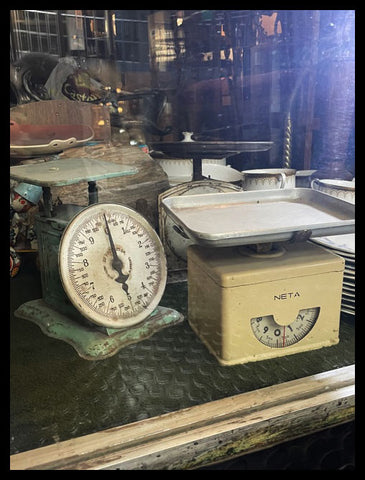 II.3333 PESAS DE COLECCIÓN