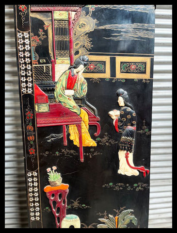 II.3587 BIOMBO CHINO