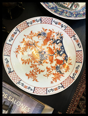 II.3350 GRAN CENTRO CHINO DE MESA