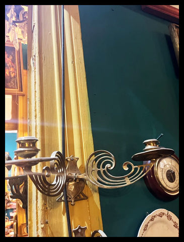 II.3368 PAR DE APLIQUÉS DE PIANO