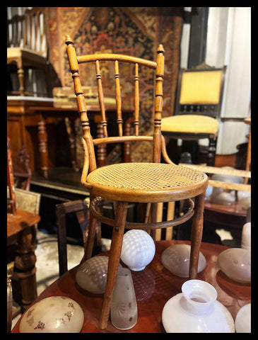 I.3716 SILLAS THONET