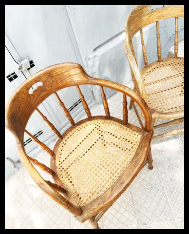 I.3722 PAR DE SILLONES SHERIFF