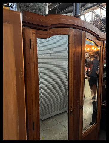 I.3780 ROPERO DOBLE PUERTA